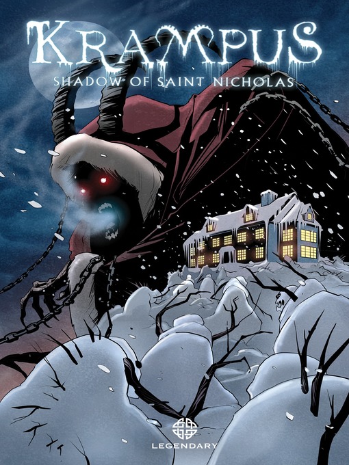 Cover image for Krampus: Shadow of Saint Nicholas